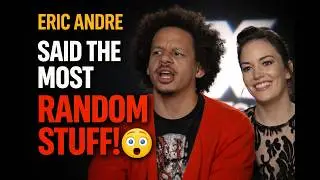 Man Seeking Woman - The Interview Eric Andre Never Thought We'd Never Use