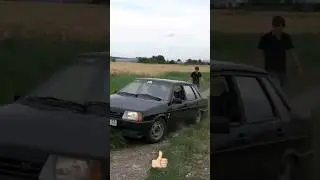 ПЕРЕПУТАЛ ПЕДАЛИ?😂👍 #tiktok #shortvideo #топ #shots #ваз #shortfeed #shortsyoutube #рамазан #мем