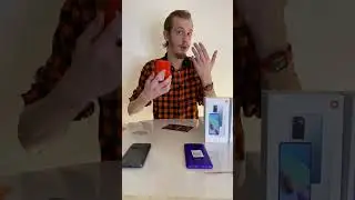 Реверсивная зарядка Redmi 9T 