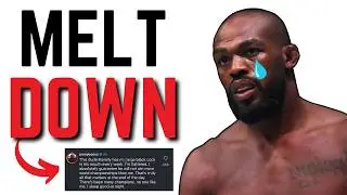 Dana White Is Manipulating Jon Jones to Fight Tom Aspinall