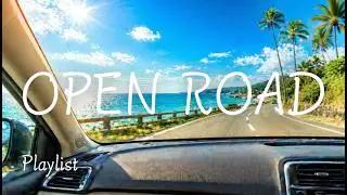 🚗 Drive Pop Playlist (With Lyrics) | Bright Songs for the Open Road