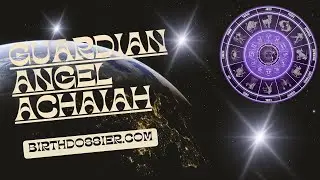 Achaiah - Unveiling the Guardian Angel of Inner Wisdom and Spiritual Enlightenment
