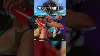 Kimberly DESTROYS Ken Shinobi Swimsuit Style - Street Fighter 6 (PC MOD SKINS)