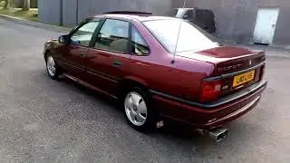 Vauxhall cavalier Sri 16v