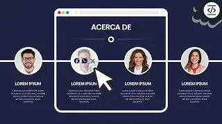 Efecto Hover Avanzado 😊 con Html y Css