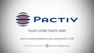 Pactiv Recruiting Video