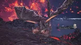 Tái đấu Zorah Magdaros - Monster Hunter World: Iceborne - Tập 06