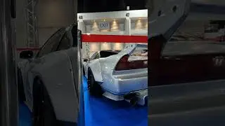 Honda NSX Liberty Walk 2023 Bangkok Auto Salon
