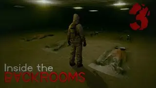 Body Count - Inside the Backrooms Episode 3