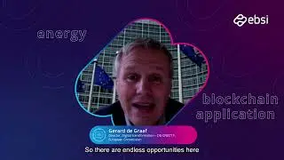 How is Europe responding to new digital technologies ? The case of EBSI