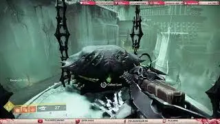 Destiny 2 Fynch Rank 30 in 30 minutes.