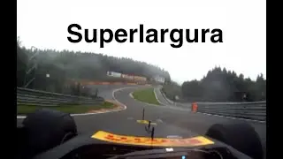 Superlargura - Estradas - Engenharia Civil