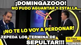 ¡TERMINA DE SEPULTAR AL PAN!