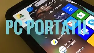 Convierte tu android en una PC con este LAUNCHER