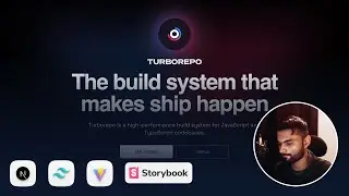 Step-by-Step Monorepo Tutorial: Turbo Repo, Vite, Next, Tailwind, and Storybook