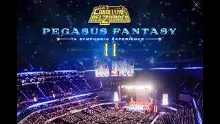 Saint Seiya - Pegasus Fantasy: A Symphonic Experience II 2023