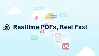 DynamicPDF API, The Next Great Wave In PDF Creation