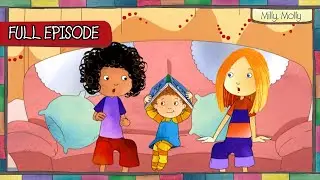 Milly Molly | Season 1 Full Episode 21-22 Compilation | Ella Bella Boo and Beaky