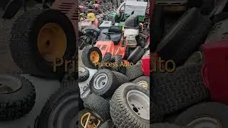 Junkyard Love 