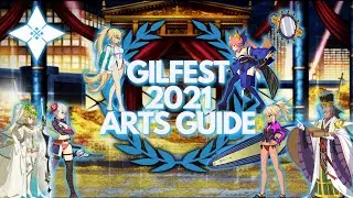 Gilfest NA 2021 - Arts Guide - Ishtarfest Battle for New York