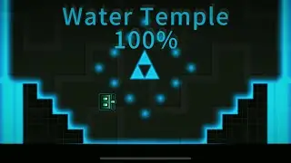 Water Temple 100%  