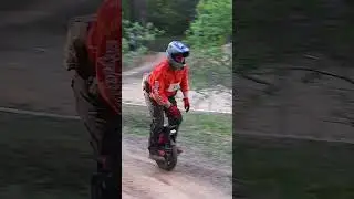 EUC Offroad Race Chulkovo 2024 s1  #leaperkim #veteran #lynx #euc #offroad #race #chulkovo