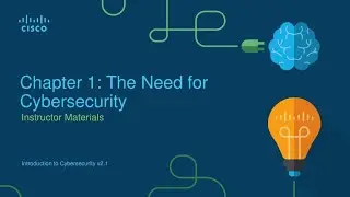Chapter 1: The Need for Cybersecurity | Guru Tech