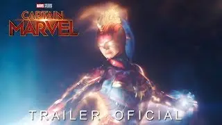 Capitã-Marvel | Trailer Oficial 2 - Legendado