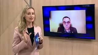 Entrevista TVE-RS sobre campanha contra as fake news