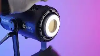 LED TOLIFO X-20B Lite 2700K-6500K - 215W