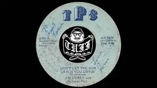 Jim Mosey and Futures Past - Don’t Let The Sun Catch You Cryin’
