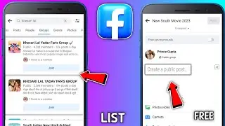 Facebook free groups kaise join Karen || how to join Facebook free groups