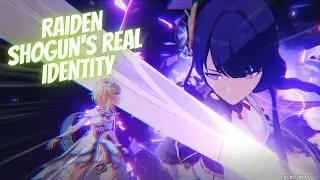 The REAL Raiden Shogun's Identity is Beelzebul