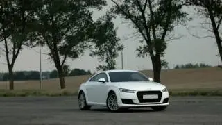Обзор Audi TT 2015