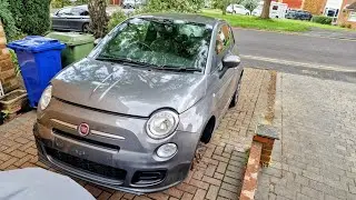 The Best Deal Yet: My Bargain Fiat 500 Buy!