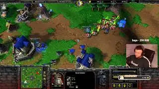 Ладдер FFA Akelo стрим Warcraft 3 Reforged  