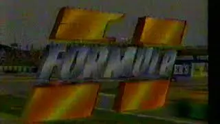 Chamada Globo GP da Espanha 1994 - Fórmula 1