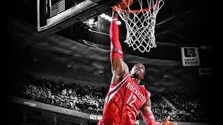 Dwight Howard: Top 10 Dunks as a Houston Rocket