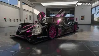 Forza Motorsport: Nordschlife Hotlap on LIgier JS P3