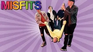 MISFITS (almost arrested) in Melbourne