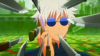 THIS IS 4K ANIME (GOJO)