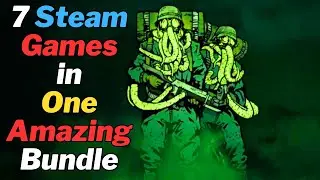 7 Amazing Steam FPS Games for ONLY $18 - The Best of Boomer Shooters Bundle