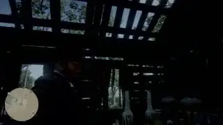 Red Dead Redemption 2 UFO easter egg