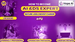 10) High Paying IT Jobs - Artificial Intelligence and Data Science