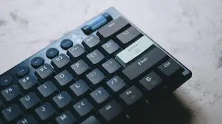 Redragon「NOCTIS K632 PRO Blue ver」Showcase