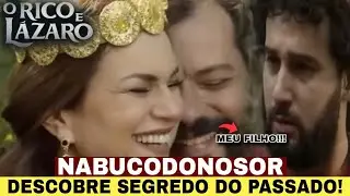 O RICO E LAZARO CAPITULO DE SEXTA-FEIRA Á SEGUNDA-FEIRA 12 DE MAIO.