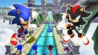 Sonic Forces Speed Battle: SHADOW Gameplay
