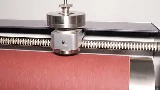 DIN Abrasion Tester 1 or 3 Test positions