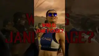 Who is Janet Cage in Mortal Kombat 1? 
