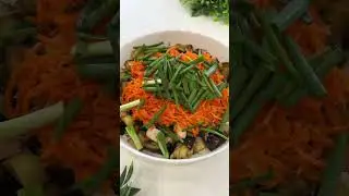ТЕПЛЫЙ САЛАТ🔥🍆